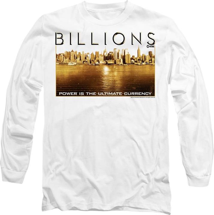 Produktbild Billions Golden City TShirt (M)