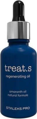 Produktbild Staleks Treat.S Regenerating Oil For Pedicure (Fussbad, 30 ml)