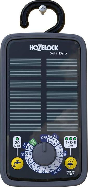 Hozelock 100-101-033 Blumenkastenbewässerung (Water timer)