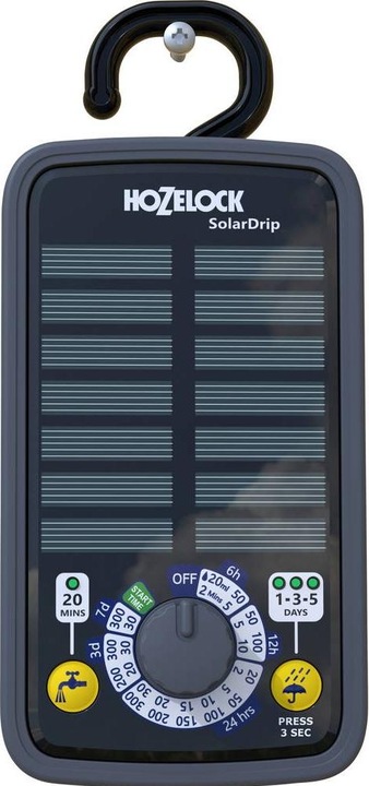 Produktbild Hozelock 100-101-033 Blumenkastenbewässerung (Bewässerungsuhr)