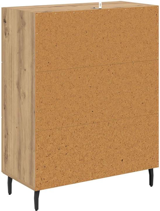 Produktbild vidaXL Sideboard (34 x 34 x 90 cm)
