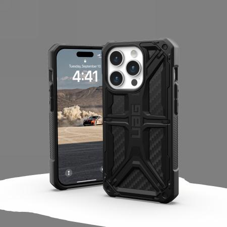 Actual product image UAG Monarch Case (Apple iPhone 15 Pro)