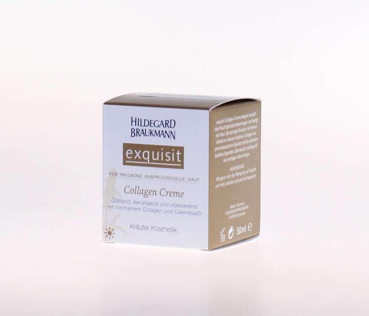 Actual product image Hildegard Braukmann Exquisite (50 ml, Day cream)