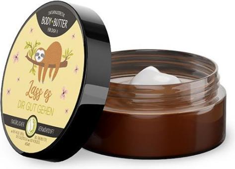 Image du produit La Vida Beurre pour le corps 150ml Faultier Zoofr. (Crème pour le corps, 150 ml)