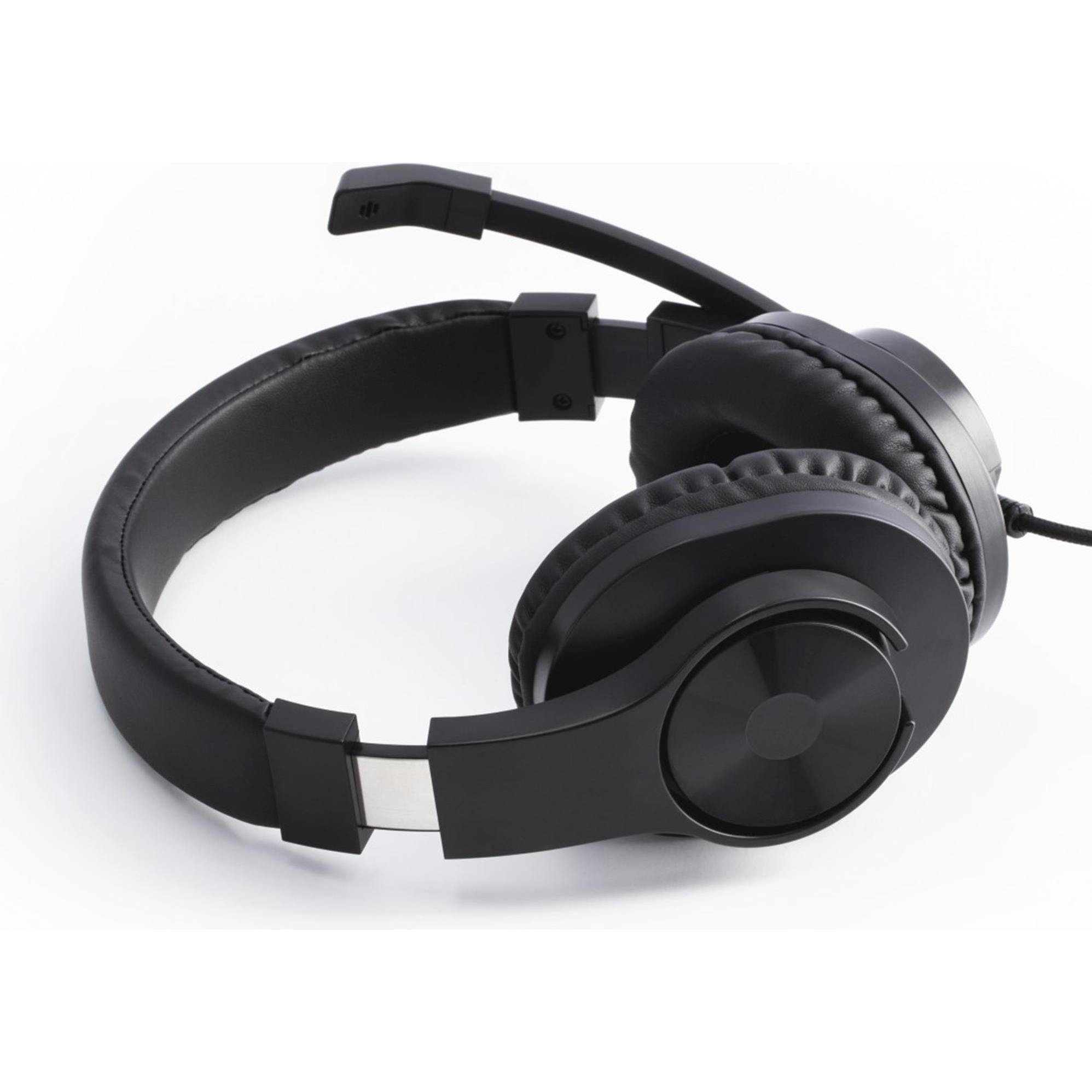 Thumbnail - Hama HS-P350 (Kabelgebunden), Office Headset, Schwarz