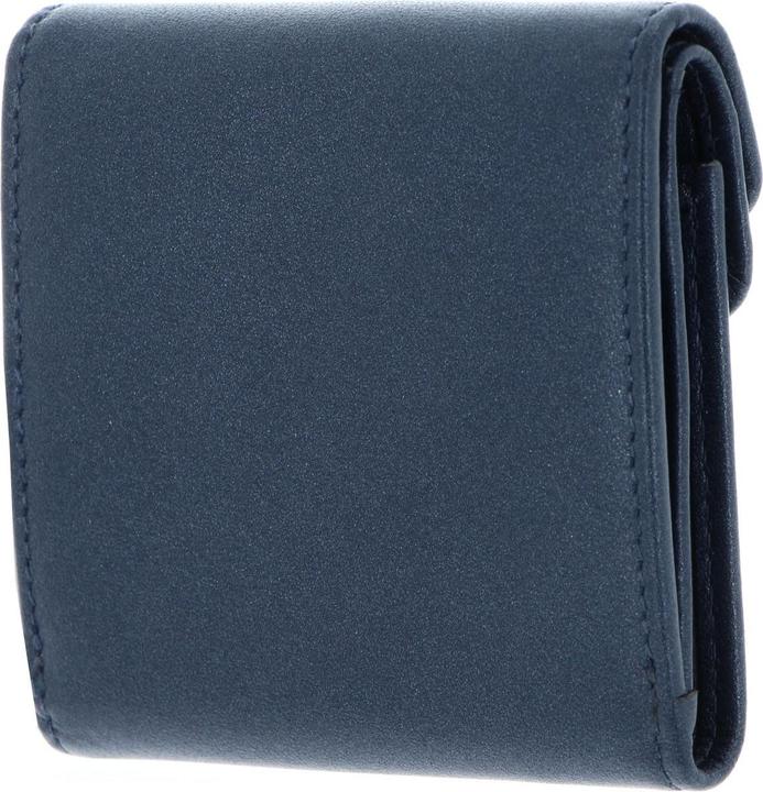 Actual product image Golden Head Valencia wallet RFID protection leather 7.5 cm