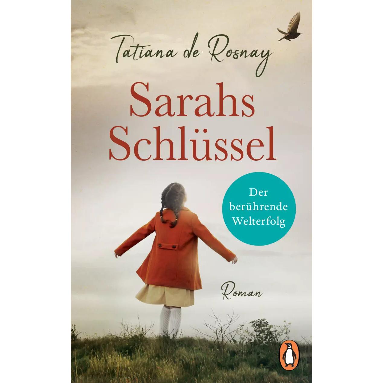 Thumbnail - Sarahs Schlüssel, Belletristik von Tatiana de Rosnay