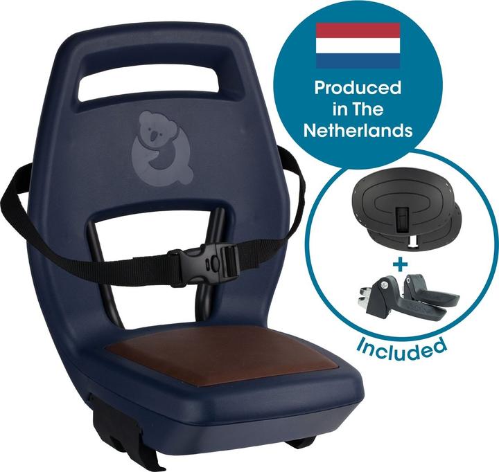 Produktbild Qibbel Junior 6+ (Gepäckträger)