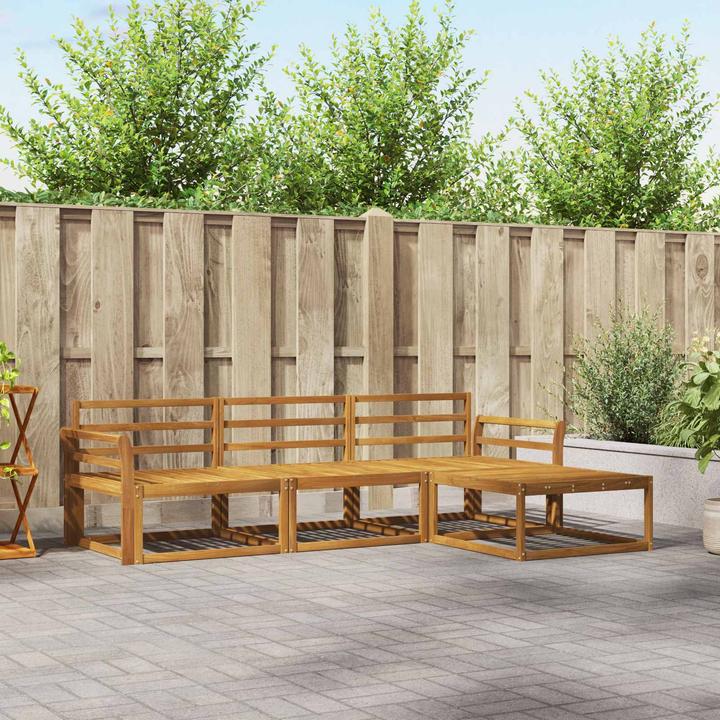 Produktbild vidaXL Outdoor-Sofa