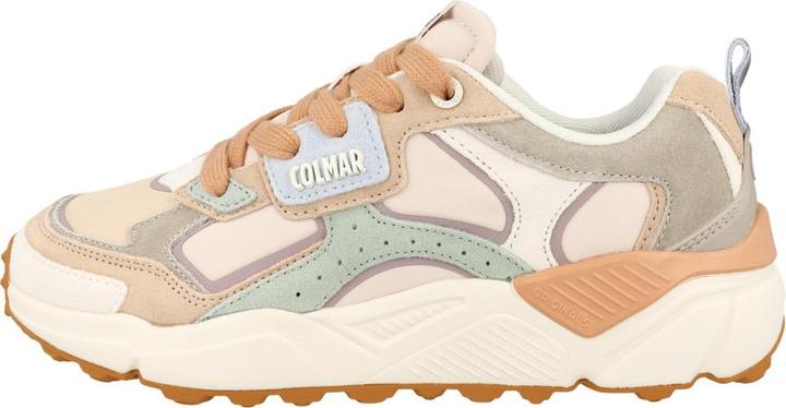 BeigeBianco, Multicolore, Pink