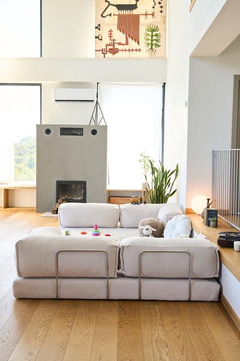 Produktbild Atelier del Sofa Kanyon Corner Sofa-Bed (Ecksofa)