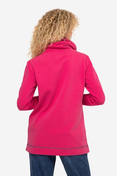 Immagine prodotto Laurasøn Sweatshirt, Stehkragen, Langarm (L)
