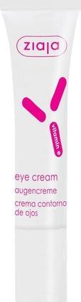 Produktbild Ziaja Cream Under Eyes From Vitamin E 15Ml (15 ml)