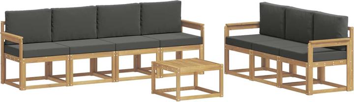 Produktbild vidaXL Outdoor-Sofa