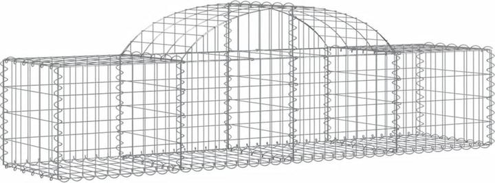 Produktbild vidaXL Gabionenkorb