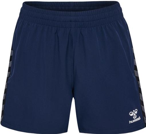 Produktbild hummel Hmlauthentic Woven Shorts Woman (S)