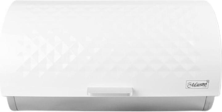 Actual product image Maestro MR-1676-WHITE Brotlaib weiss