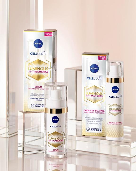 Image du produit NIVEA LUMINOUS 630º ANTIMANCHAS sérum avanzado 30 ml (30 ml)