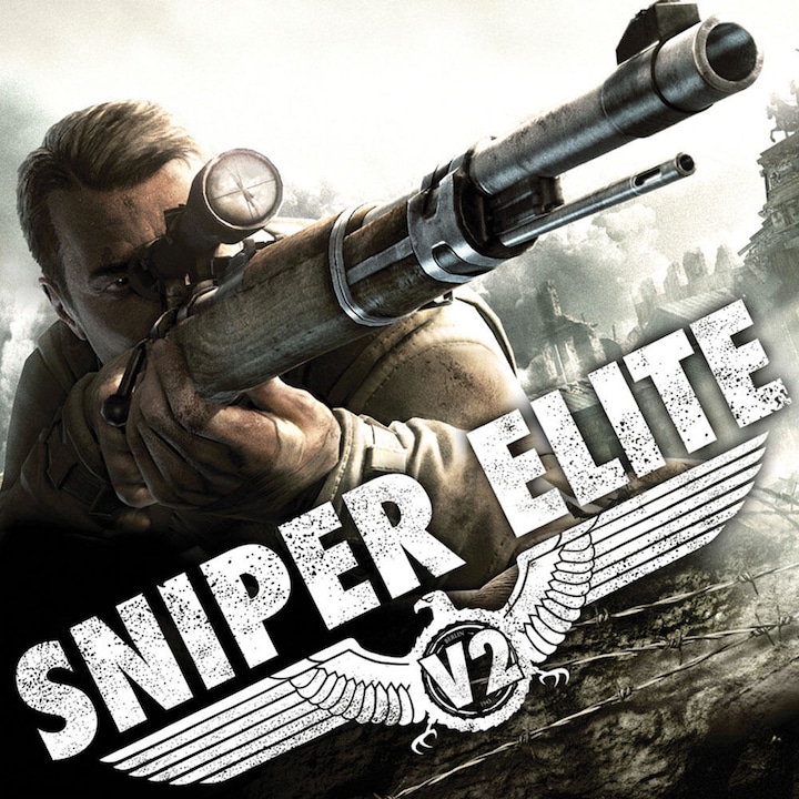 Produktbild Sniper Elite v2 Remastered (Switch, Switch Lite, Switch OLED, EN)