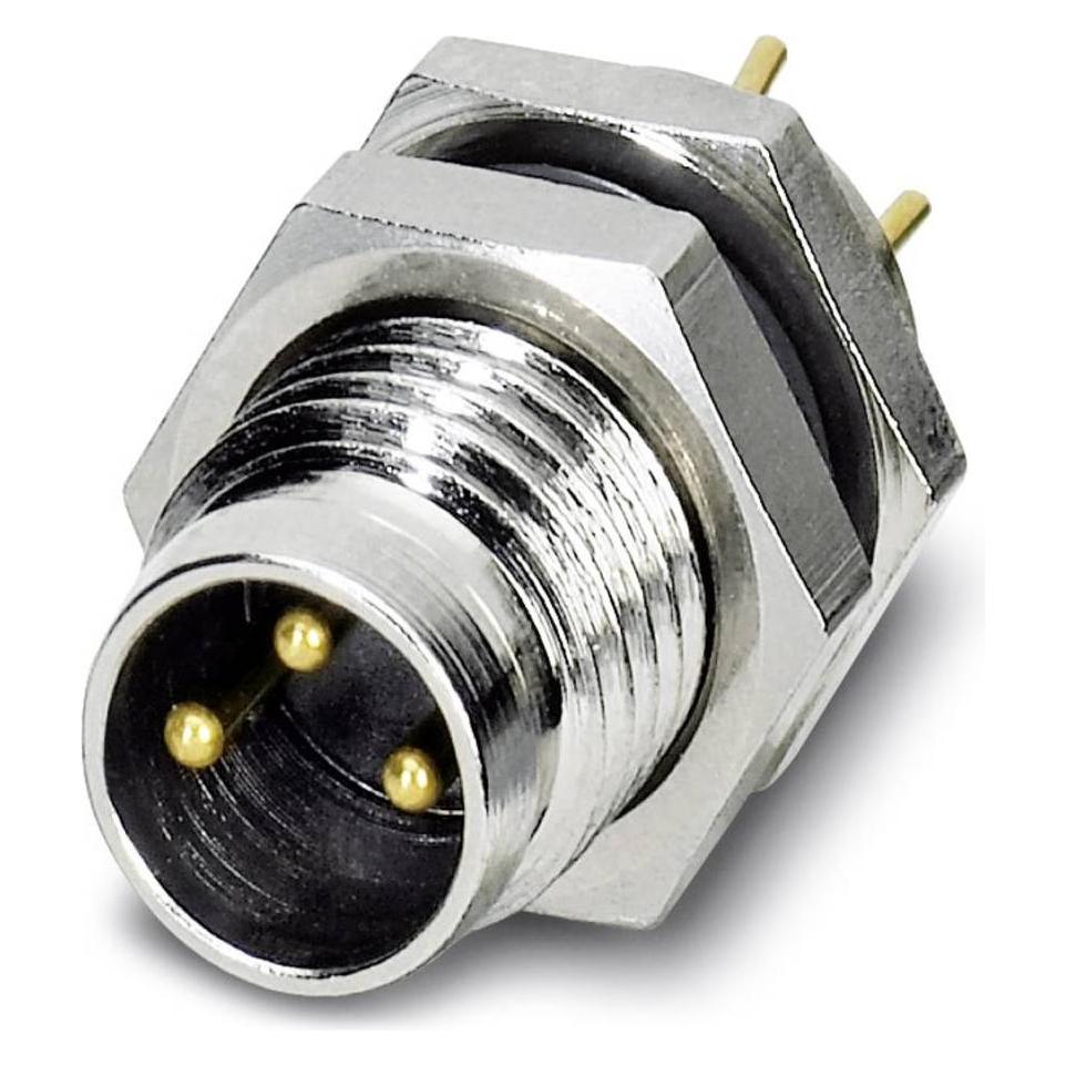 Phoenix Contact Sensor-/Aktor-Einbausteckverbi, Elektronikkabel + Stecker