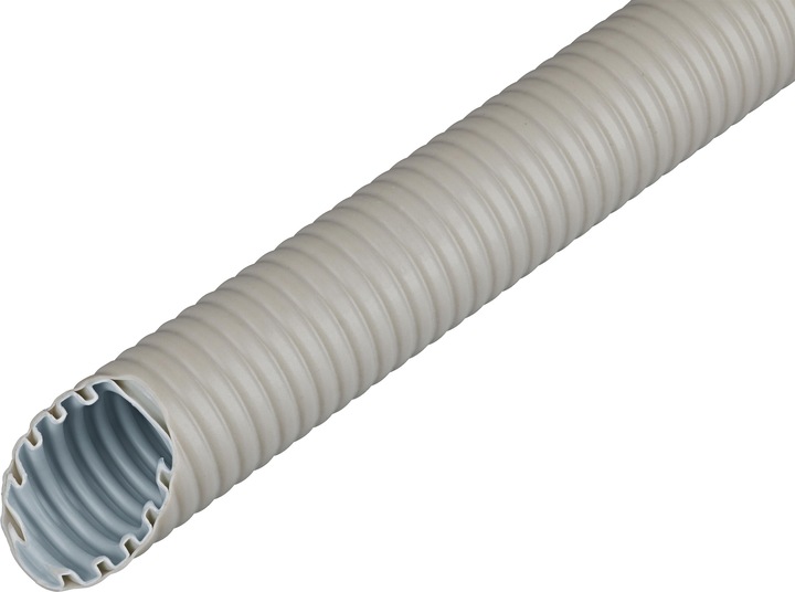 Actual product image Fränkische Rohrwerke Plastic corrugated pipe (2500 cm)
