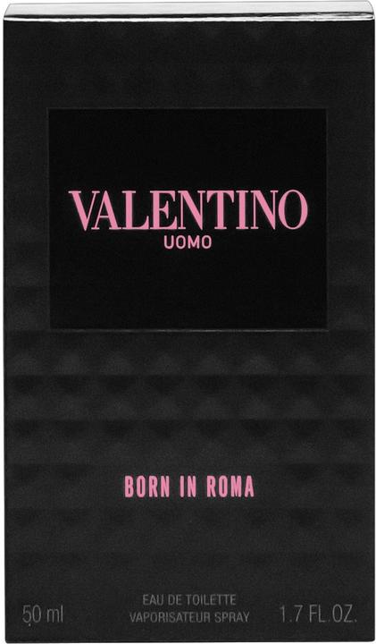 Produktbild Valentino Born in Roma (Eau de Toilette, 50 ml)