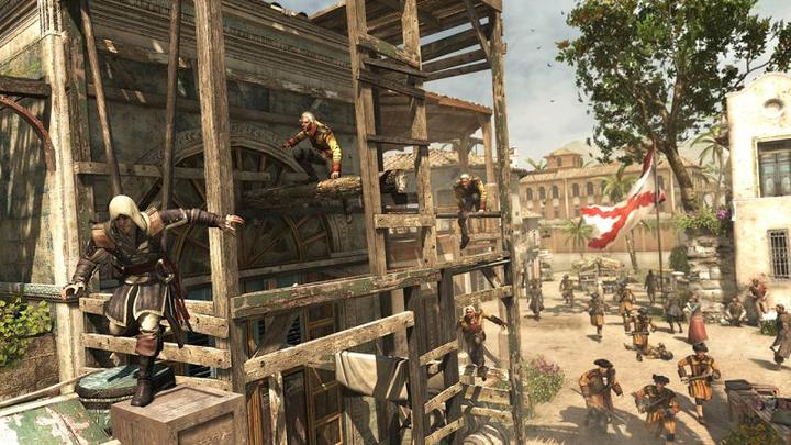 Image du produit Ubisoft Hits de PlayStation : Drapeau noir d'Assassin's Creed 4 (PS4, DE)