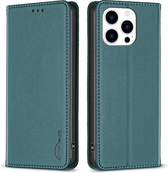 Actual product image Binfen Color iPhone 16 Pro - BINFEN Flip Case Case (Apple iPhone 16 Pro)