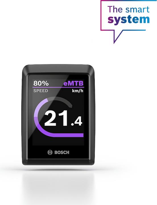 Actual product image Bosch eBike Display Kiox BHU3600 (E-bike display)
