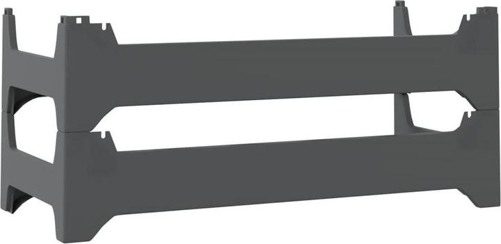 Produktbild VidaXL Xerxes (60 x 26 x 26 cm, 12 Fl.)