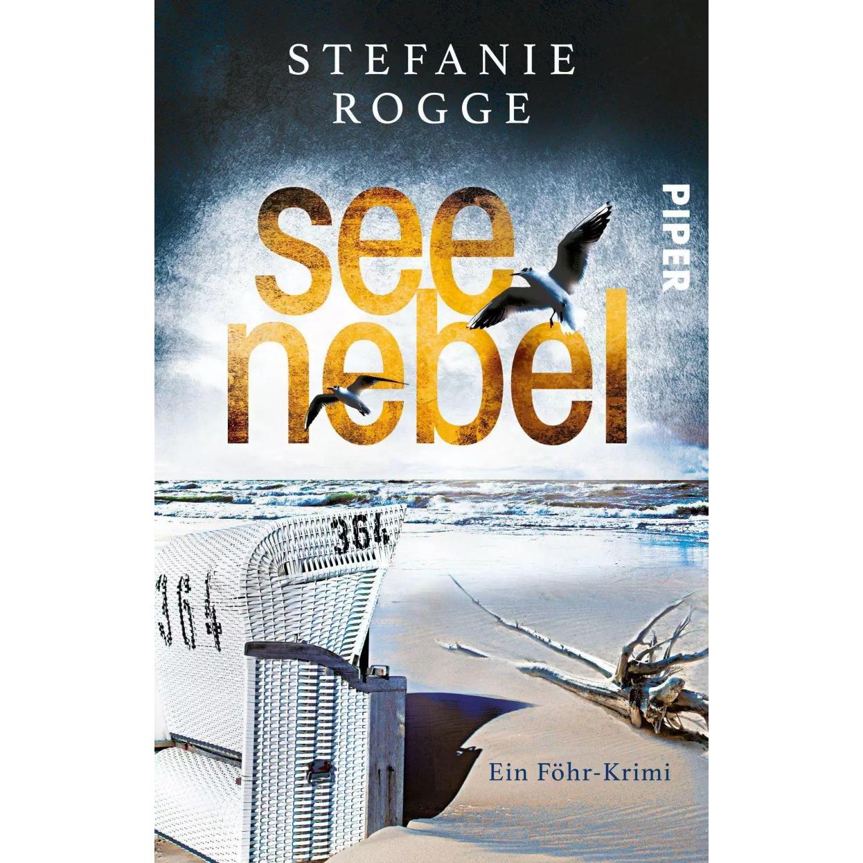 Seenebel, Belletristik von Stefanie Rogge