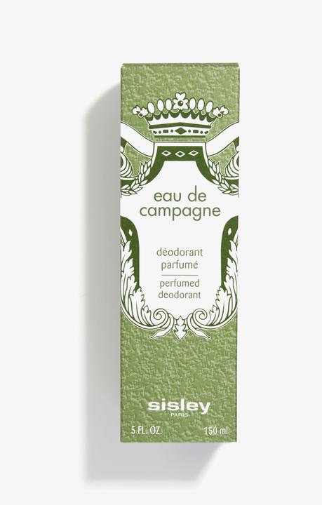 Actual product image Sisley Deodorant Eau de Campagne (Spray, 150 ml)