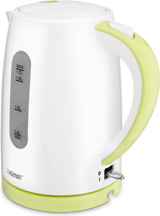 Actual product image Zelmer ZCK7616L electric kettle (1.70 l)
