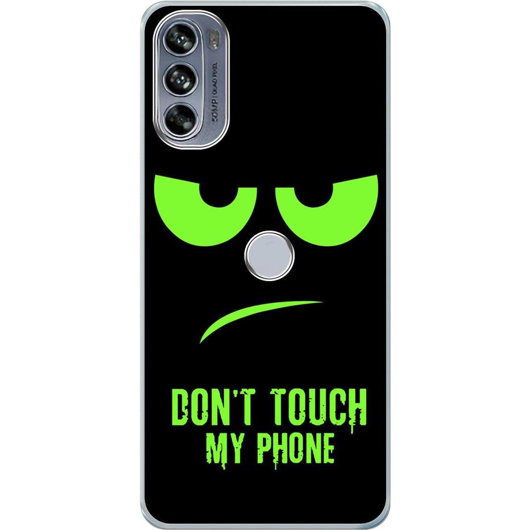 König Design Hülle Handy Schutz für Motorola Edge 30 Pro Case Cover Tasche Bumper Etuis TPU (Motorola Moto Edge 30 Pro),...