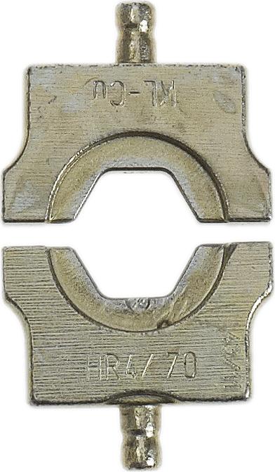 Actual product image Klauke KLA HR416 Press-fit insert 16qmm for EK354/K354