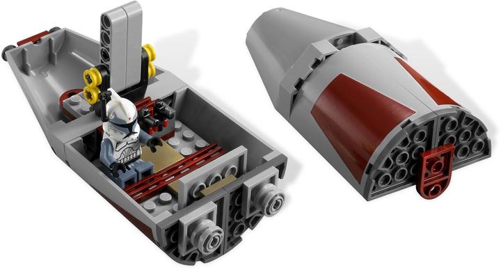 Immagine prodotto LEGO Repubblica Frigata (7964, LEGO Star Wars)