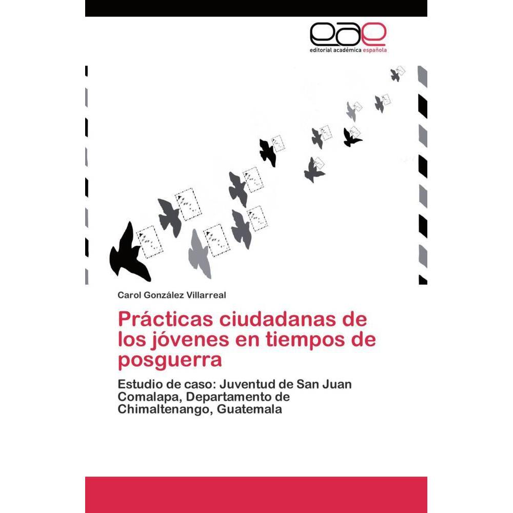 Prácticas ciudadanas de los jóvenes en tiempos de posguerra, Fachbücher