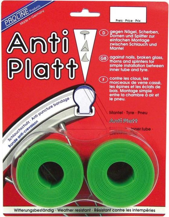 Pro-Line Anti-Platt