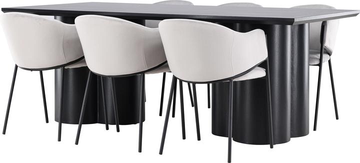 Actual product image Venture Home Olivia, Evelina (MDF)