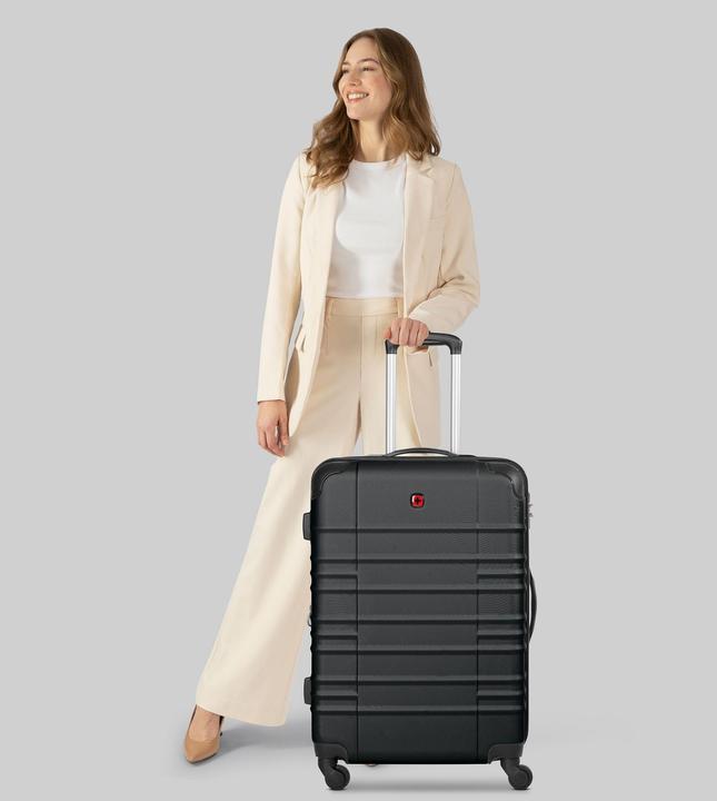 Image du produit Wenger Amplar Evo 4 Rollen Trolley M (61 l)
