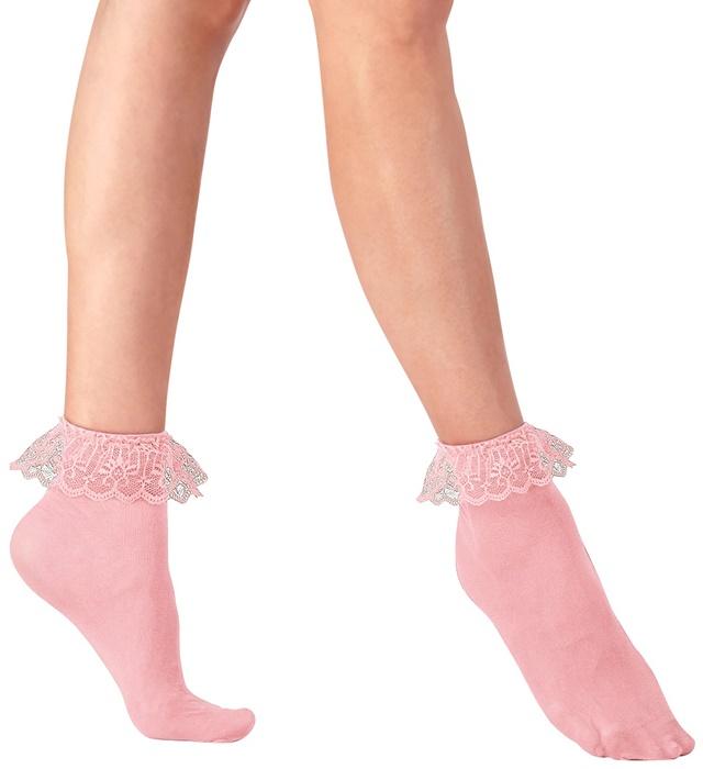 Produktbild Widmann Socken Rüschen