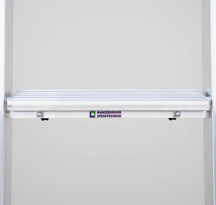Actual product image Munk MaxxStep stair module, for rung ladders, width 581 mm. (Scaffolding, 58.10 cm)
