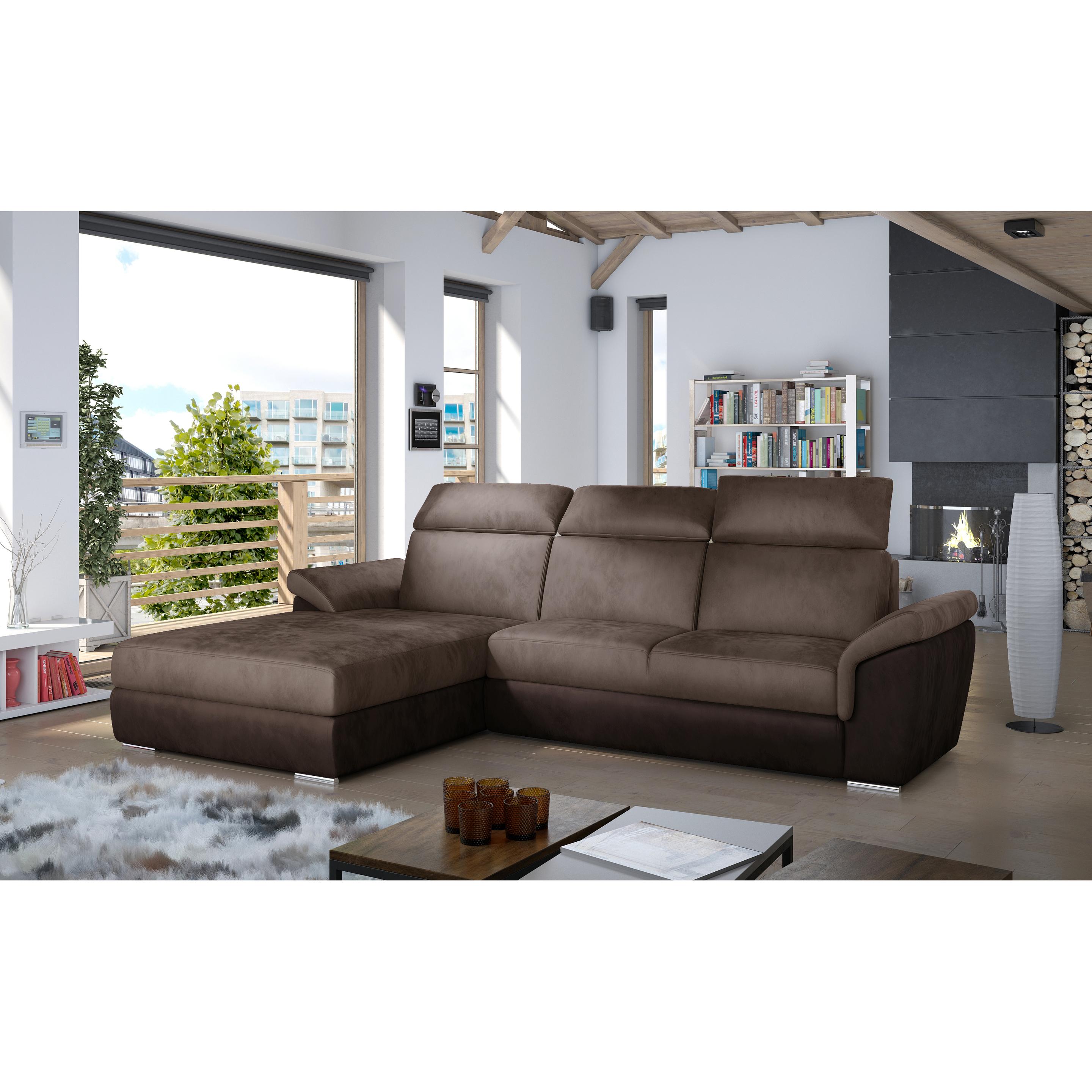 ELTAP, Sofa, Trevisco (Ecksofa, 3-Sitzer, Bettsofa)