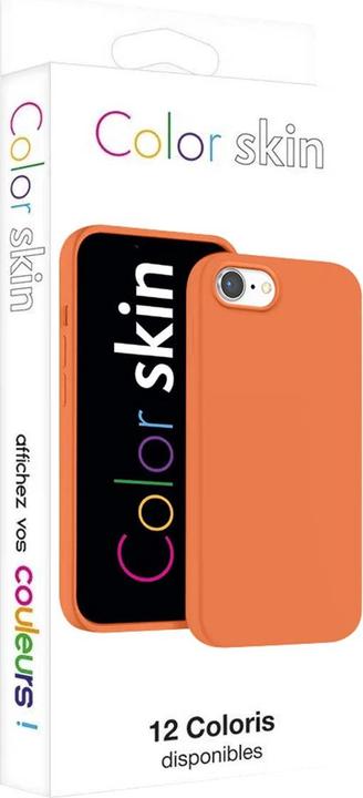 Produktbild Moxie Premium Schutzhülle Color Skin iPhone 7/8/SE (2020) (Apple iPhone 7, Apple iPhone 8, Apple iPhone SE)