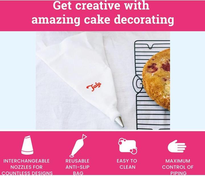 Produktbild Tala Spritzbeutel Set (Spritzbeutel Set)