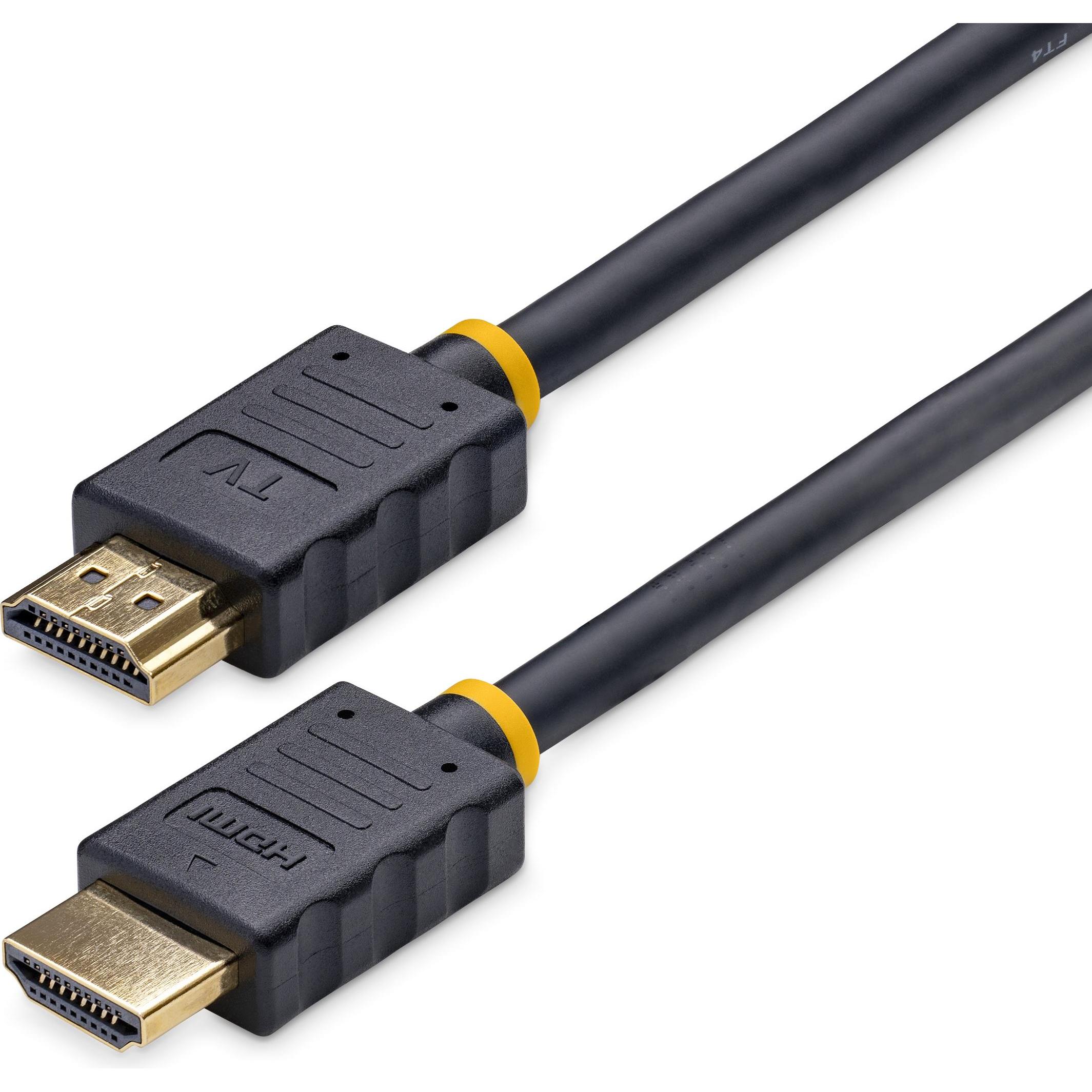 StarTech HDMI (Typ A) — HDMI (Typ A) (5 m, HDMI), Video Kabel