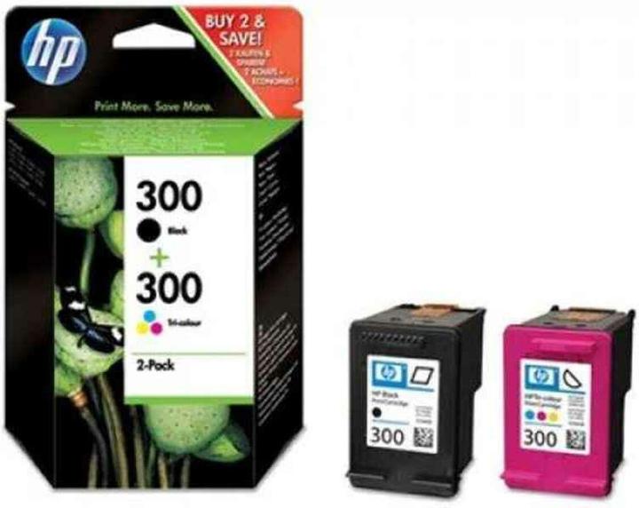 Produktbild HP 300 (BK, C, M, Y)