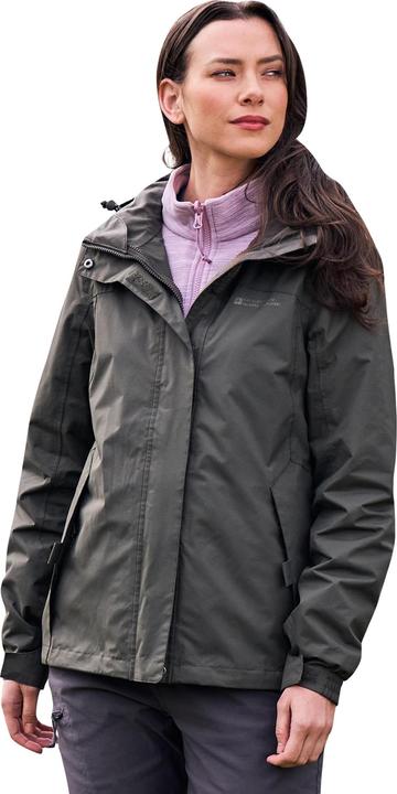 Produktbild Mountain Warehouse Storm Jacke wasserfest 3 in 1 (38)