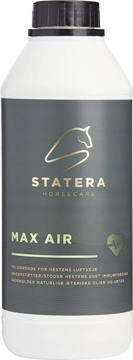 Actual product image Statera Horsecare Max Air 1 litre - (ST0351)