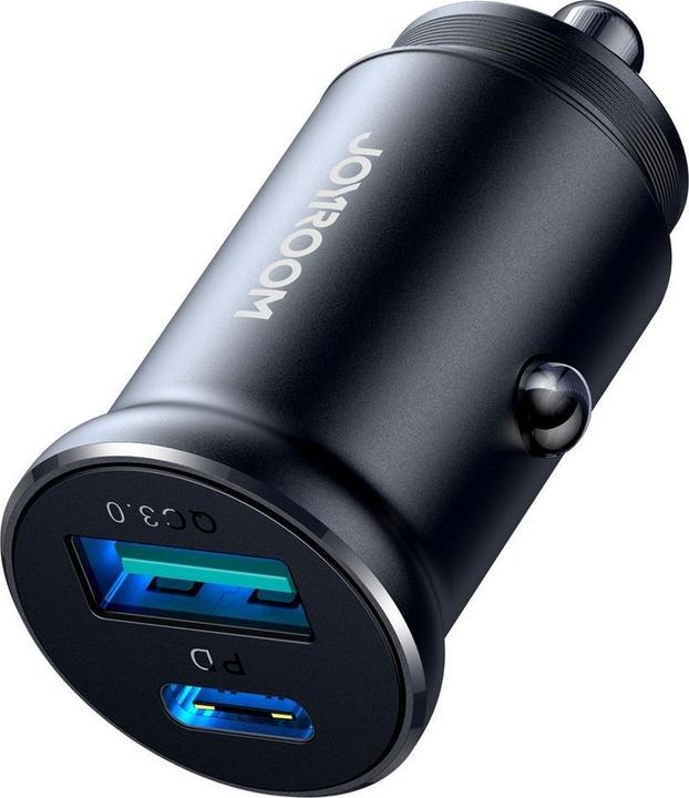 Actual product image Joyroom Mini Car Charger
